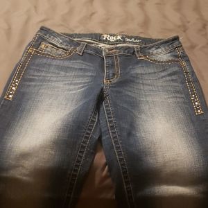 Wrangler Rock 47 jeans